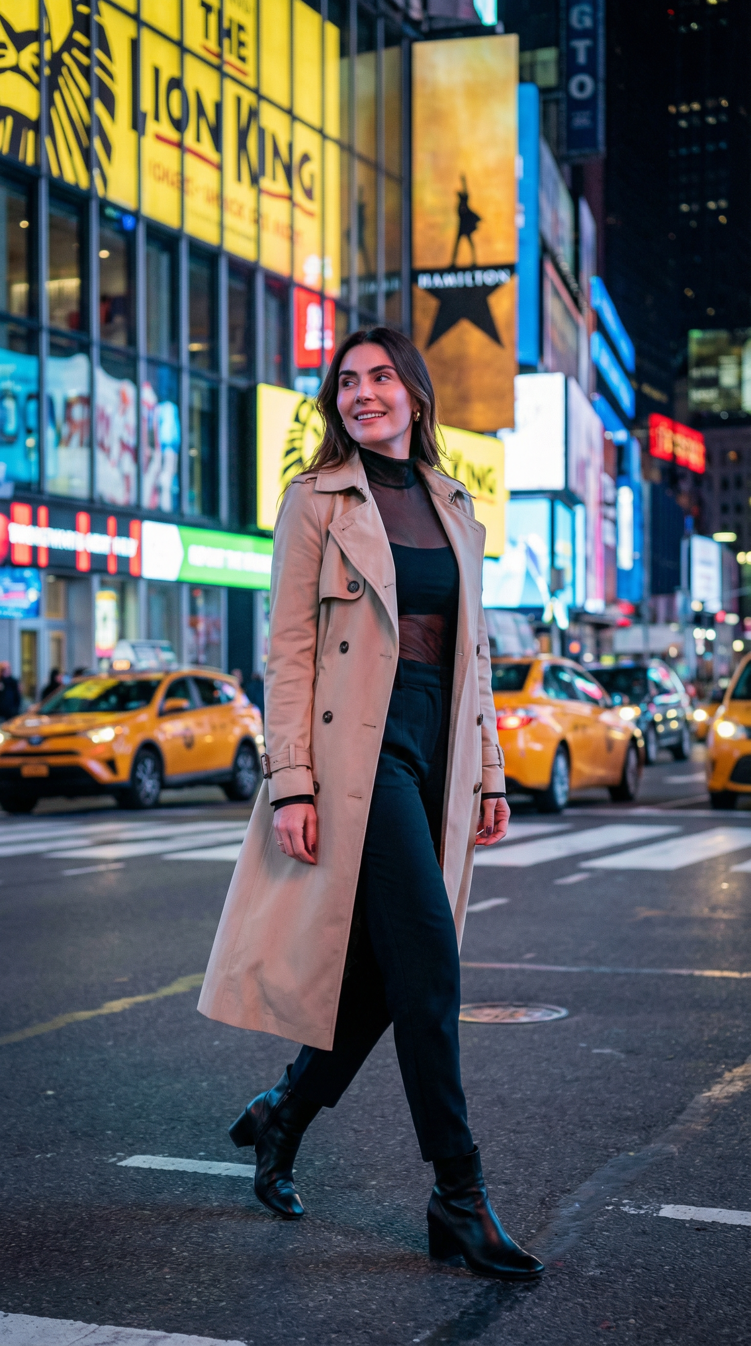 Prompts que te levam direto para Nova York