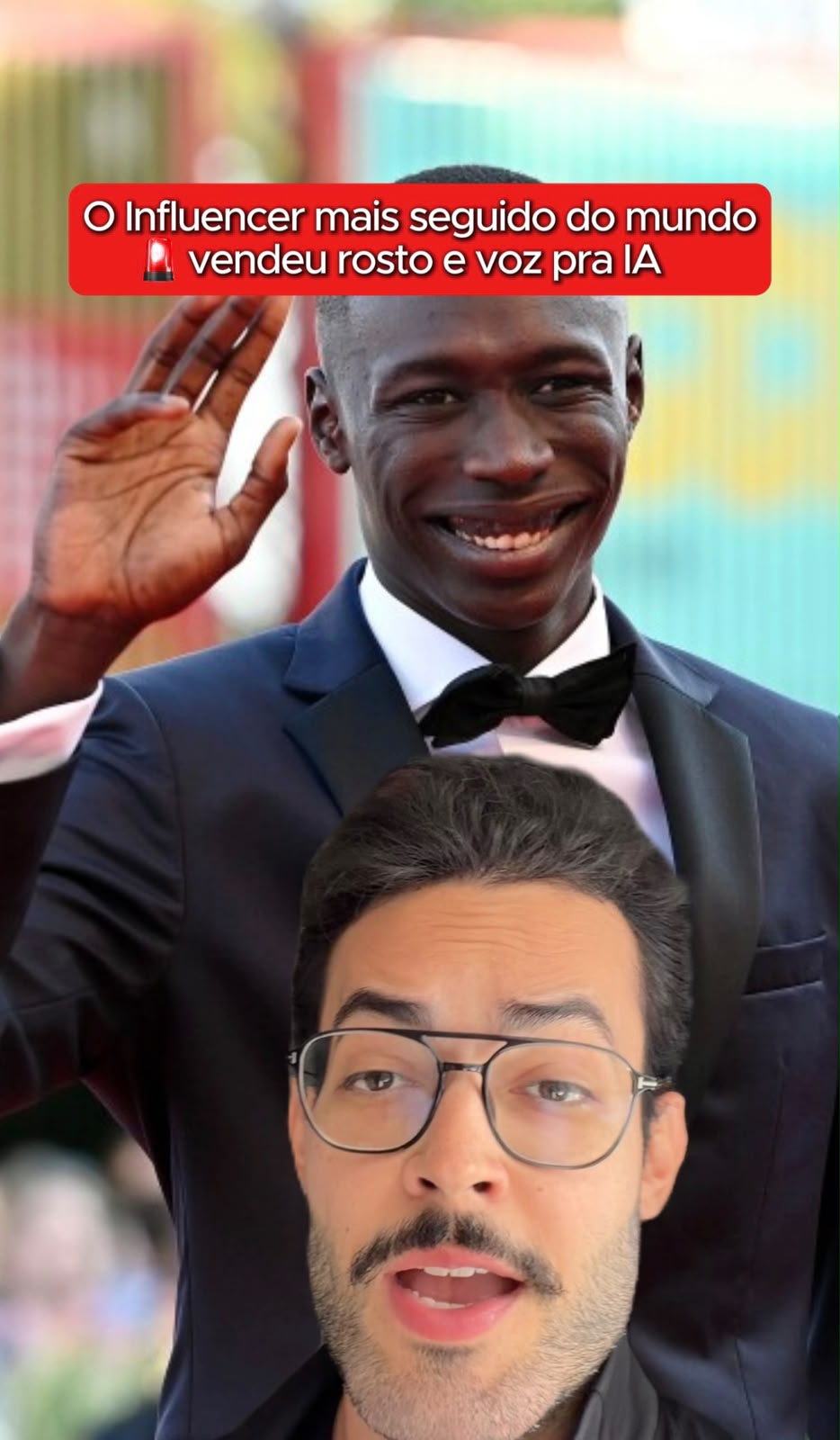 Crie o seu clone