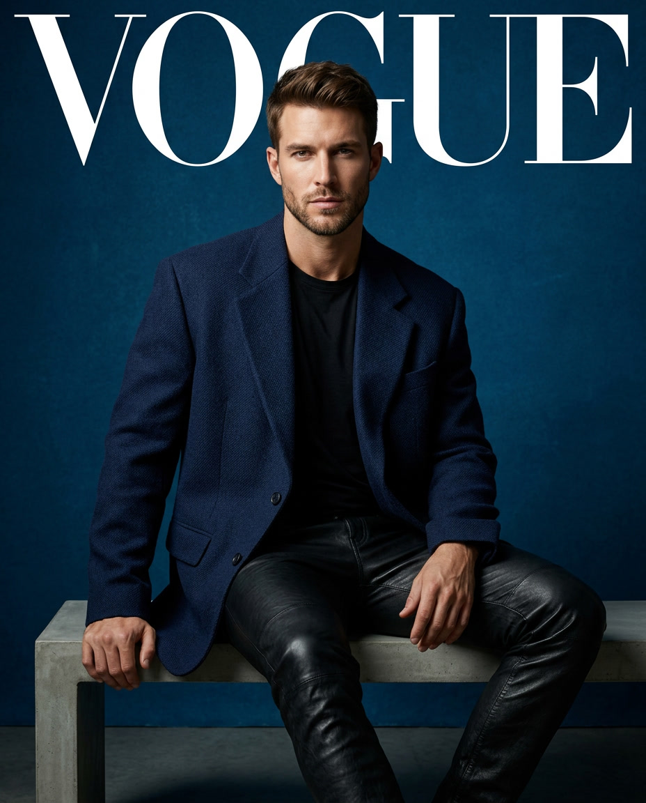 Capa Vogue
