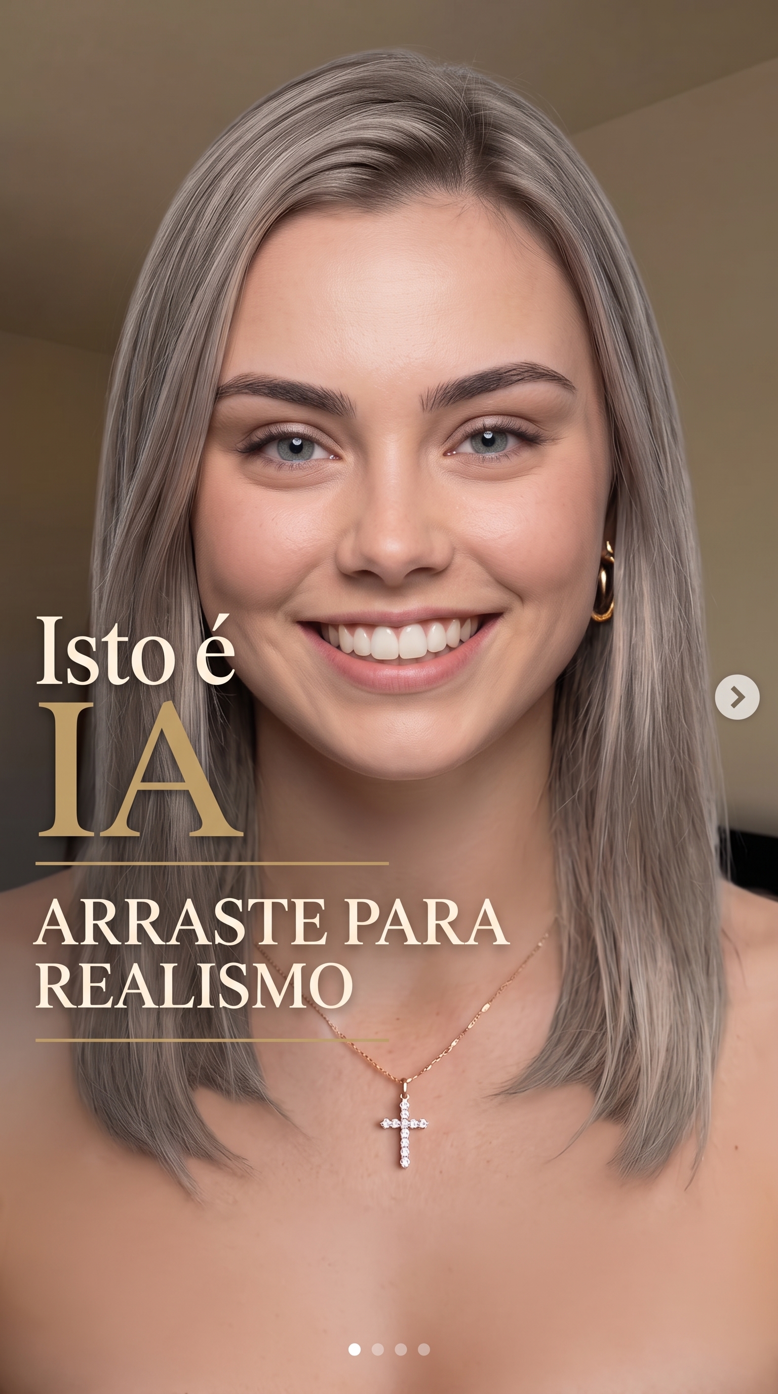 Hack para Pele Ultrarrealista com IA