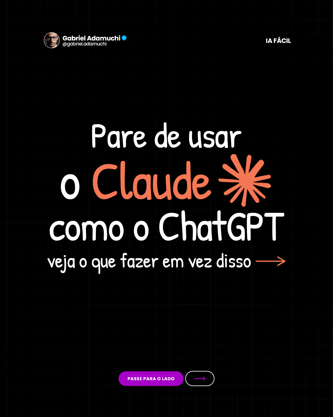 Aprenda a usar o Claude 