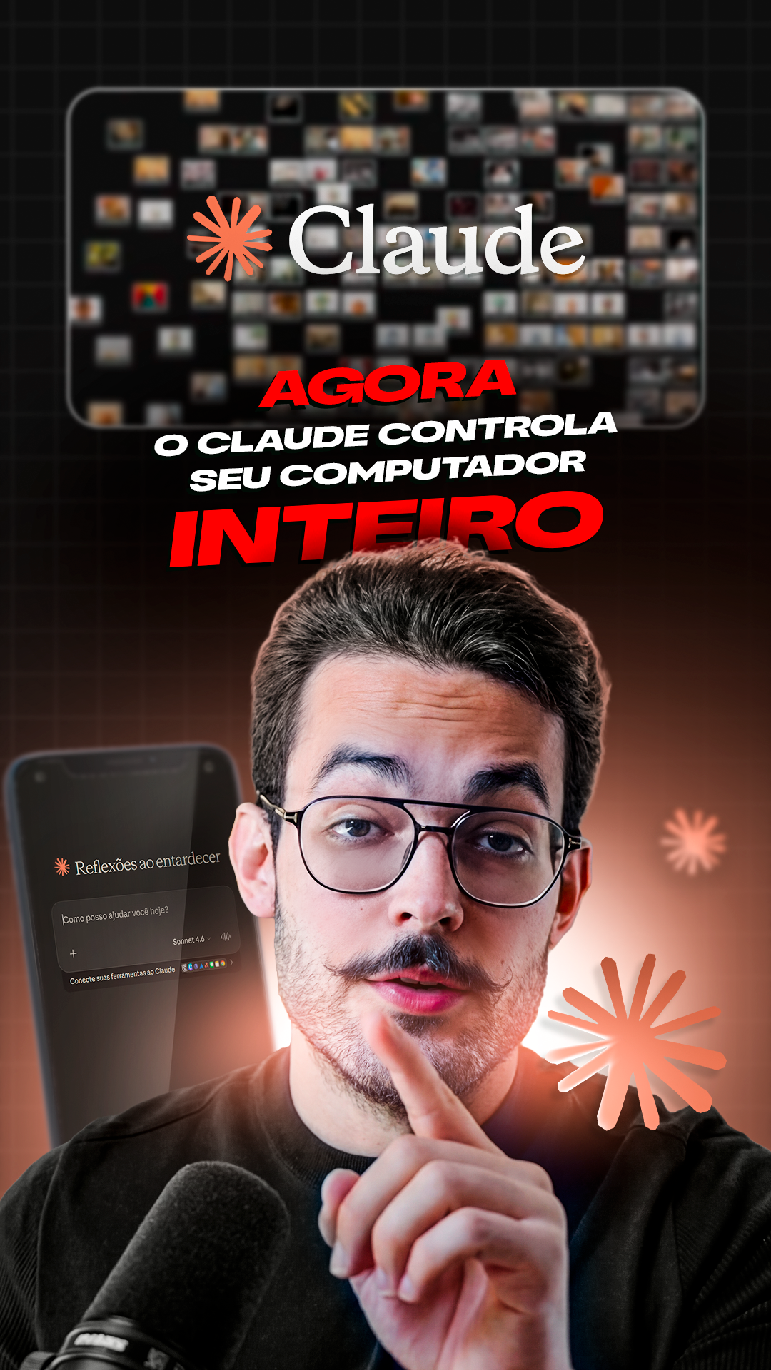 Passo a passo - Claude Computer