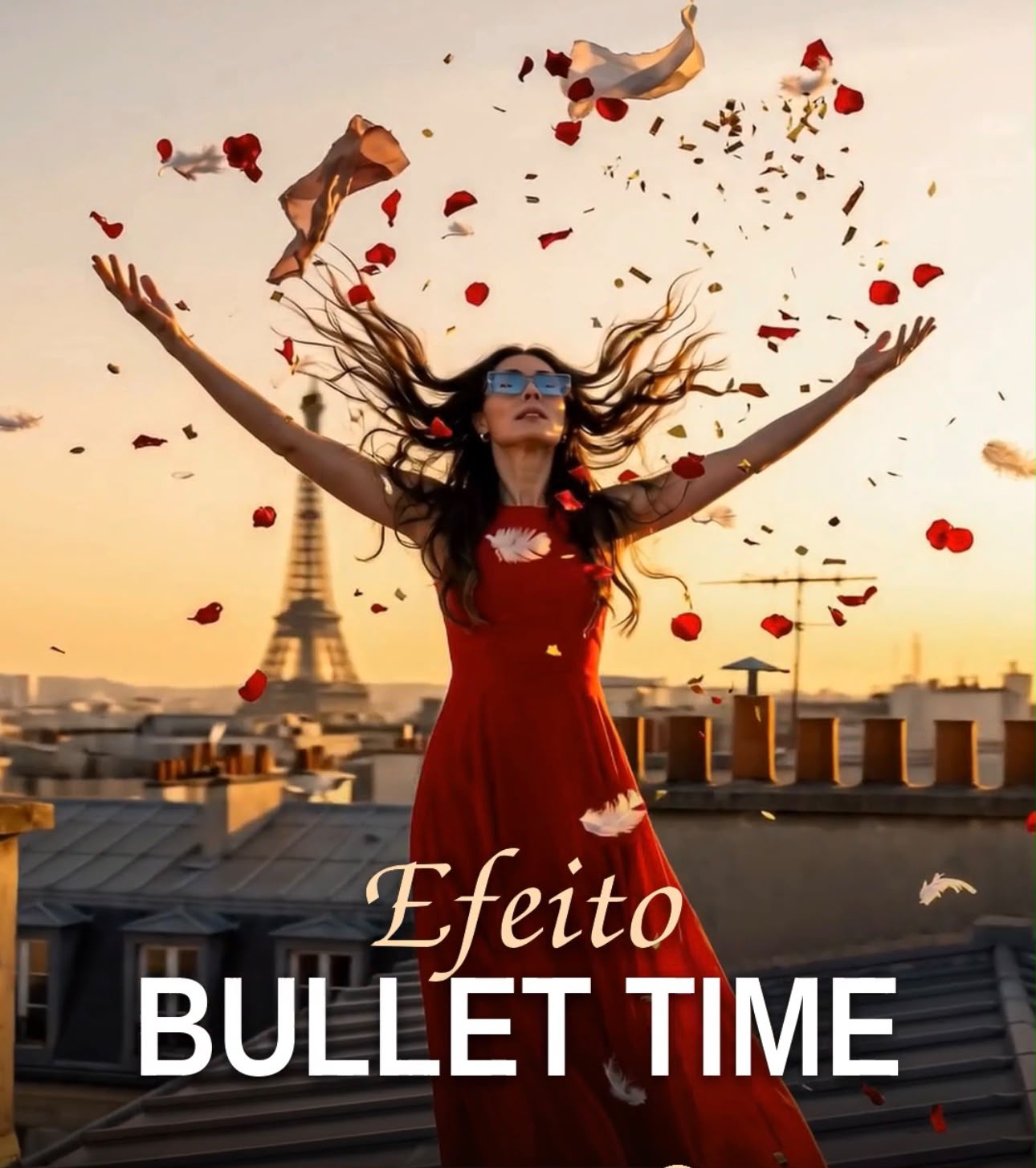 Efeito Ballet Time