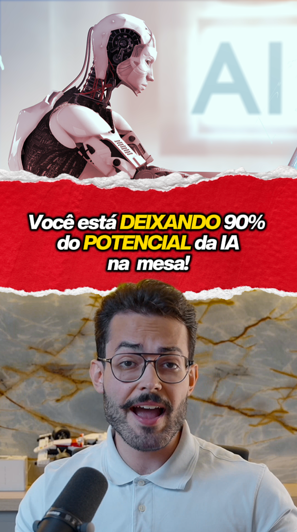 Aprendendo a usar a IA 