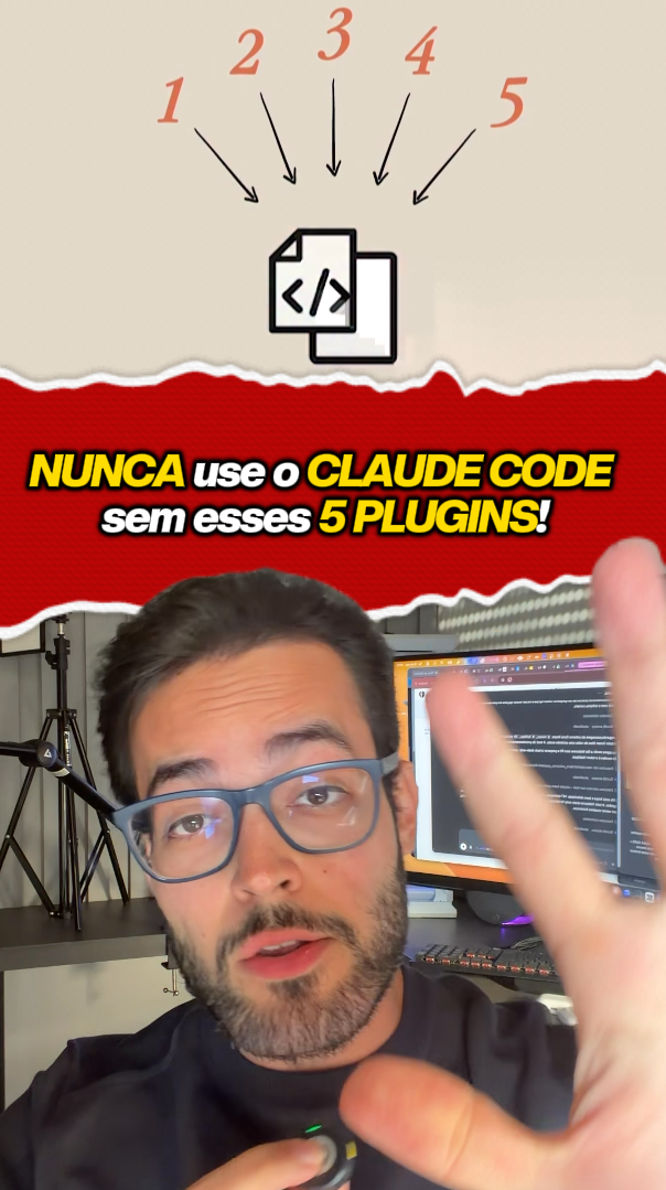 5 Plugins - Claude Code