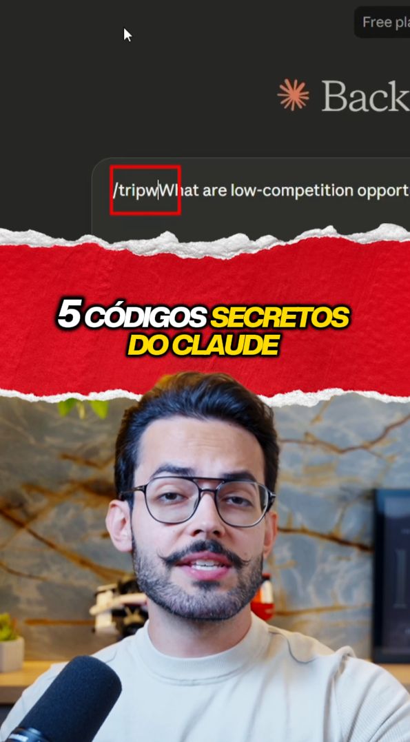 Códigos Secretos do Claude