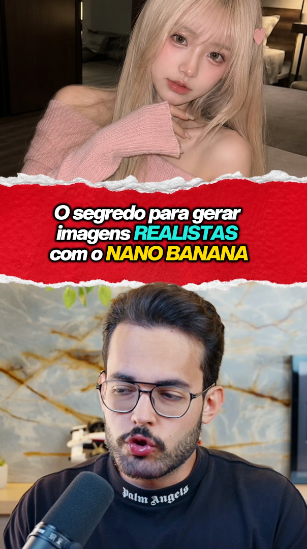 Tão real que nem parece IA