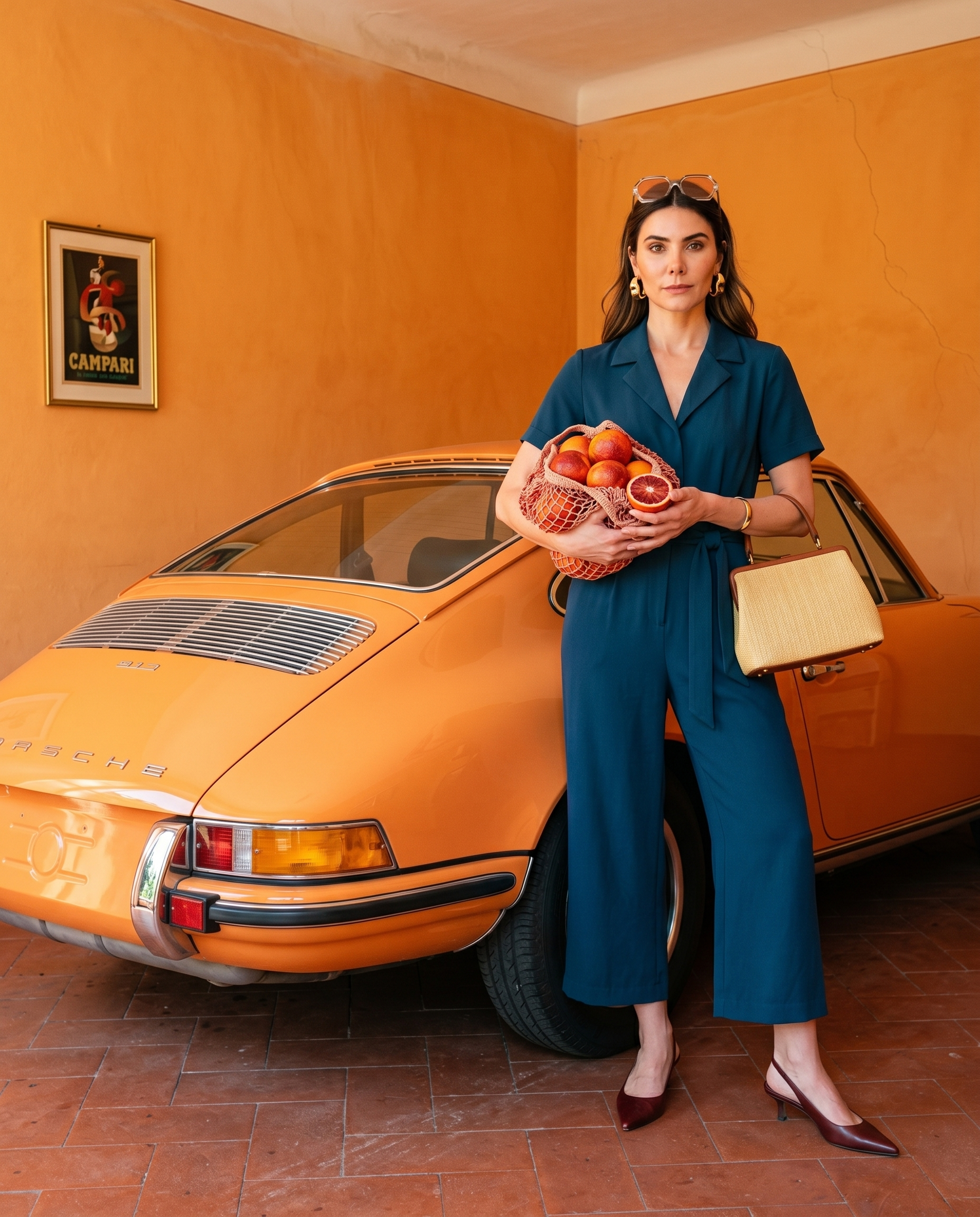 Orange