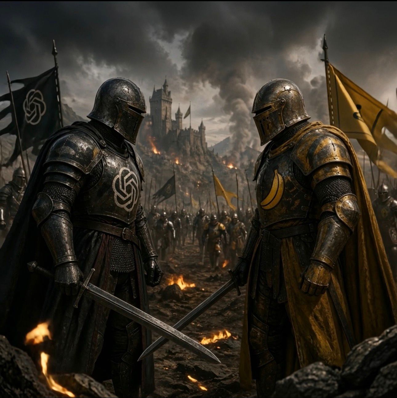 GPT Image 2 x Nano Banana 2