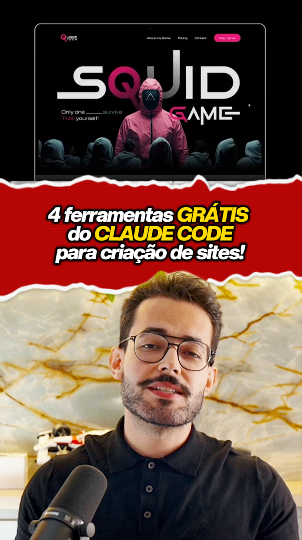 4 ferramentas grátis do Claude