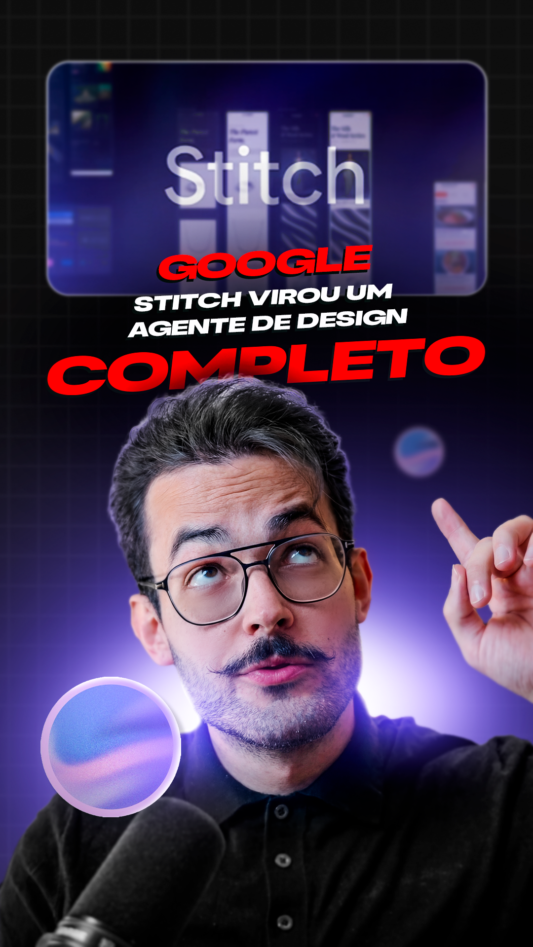 Google Stitch - Vibe Design