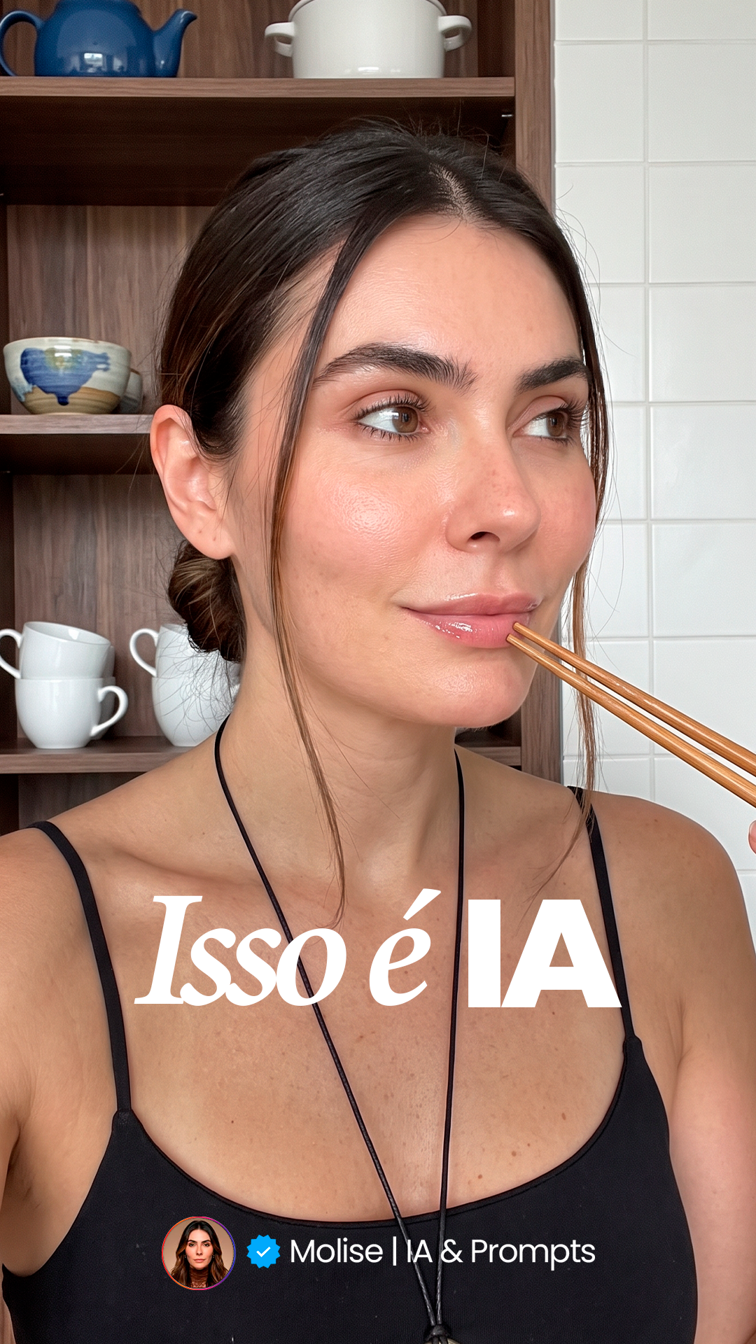 Prompts Realismo de IA