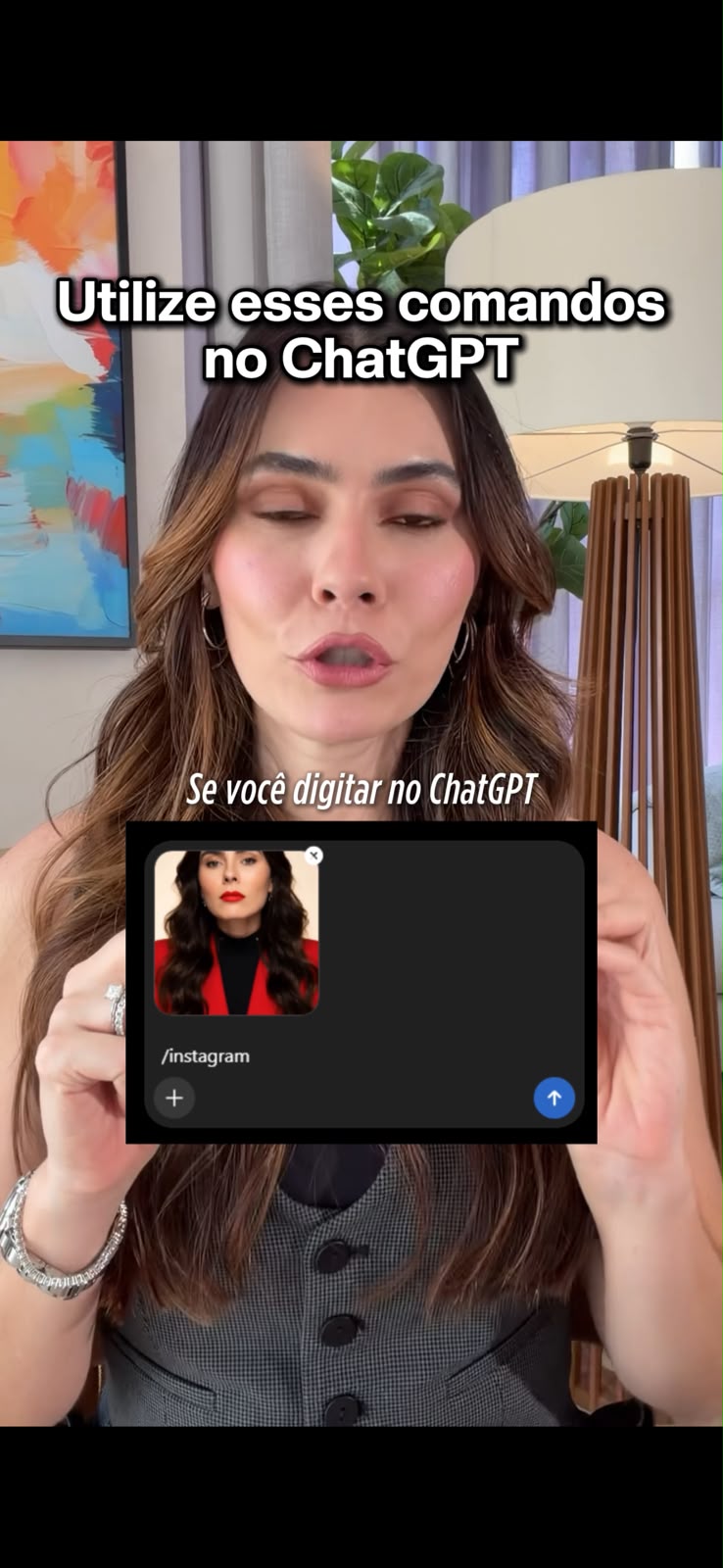 Comandos ChatGPT para imagens