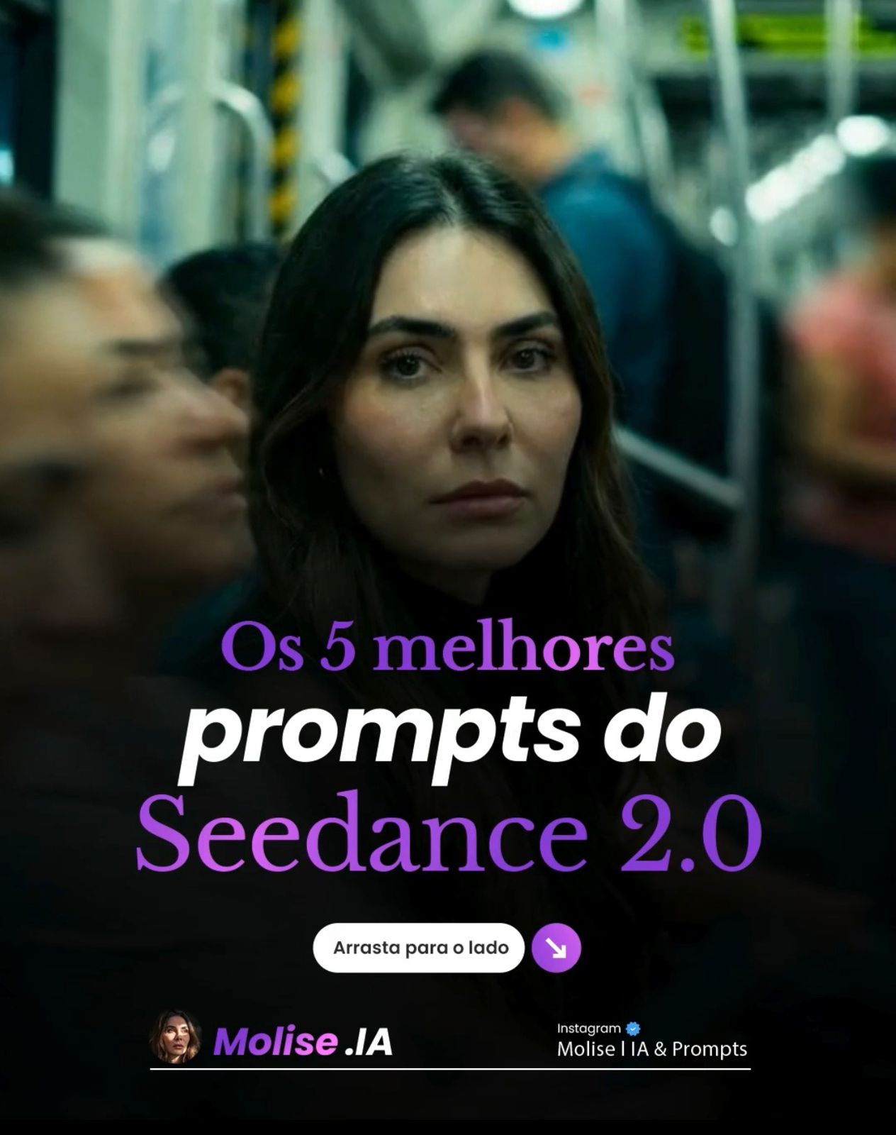 Prompts Seedance 2.0