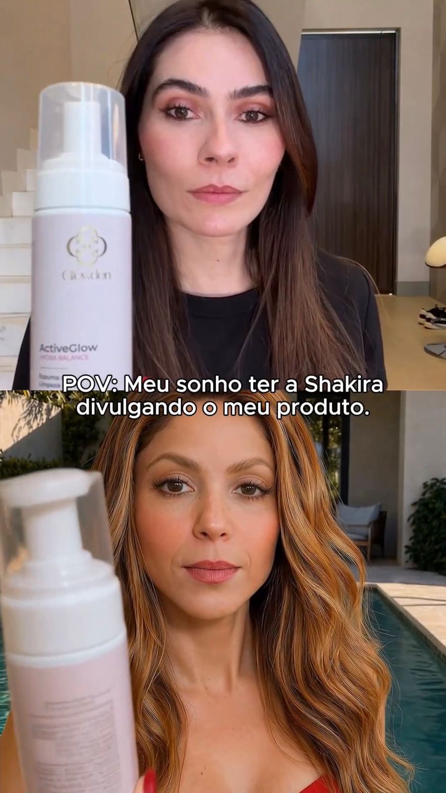 Clone qualquer artista e crie anúncios