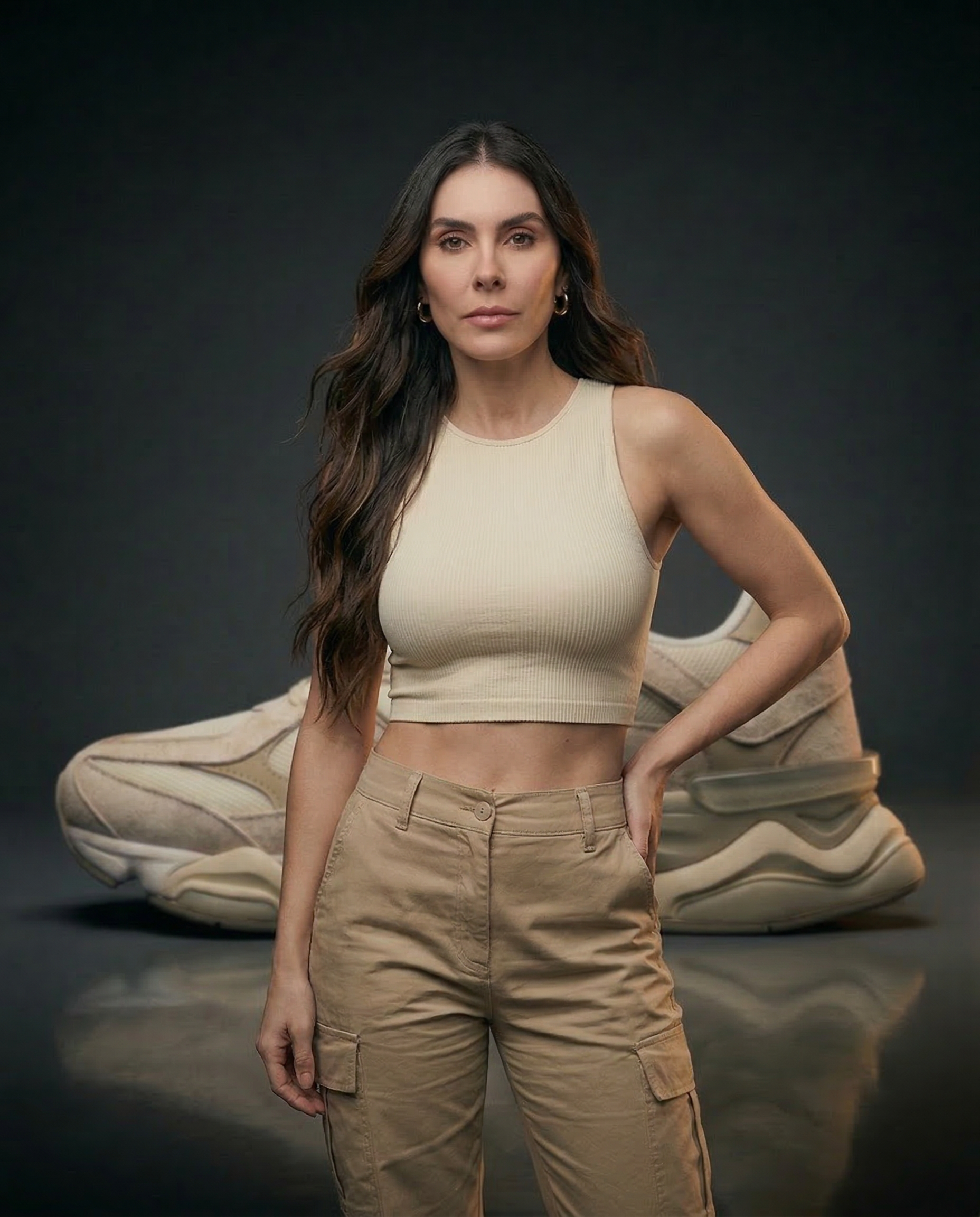 O seu comercial de milhões com IA 👟✨