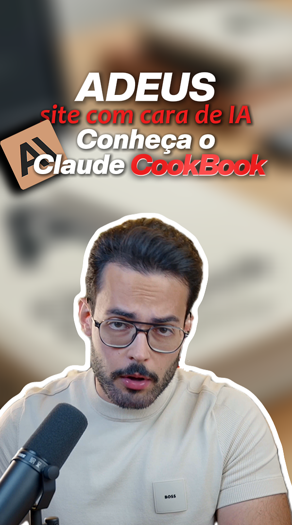 Claude CookBook
