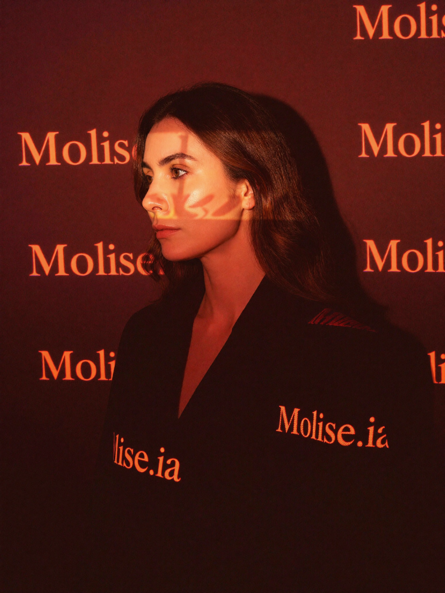 Ensaio com a luz vermelha 