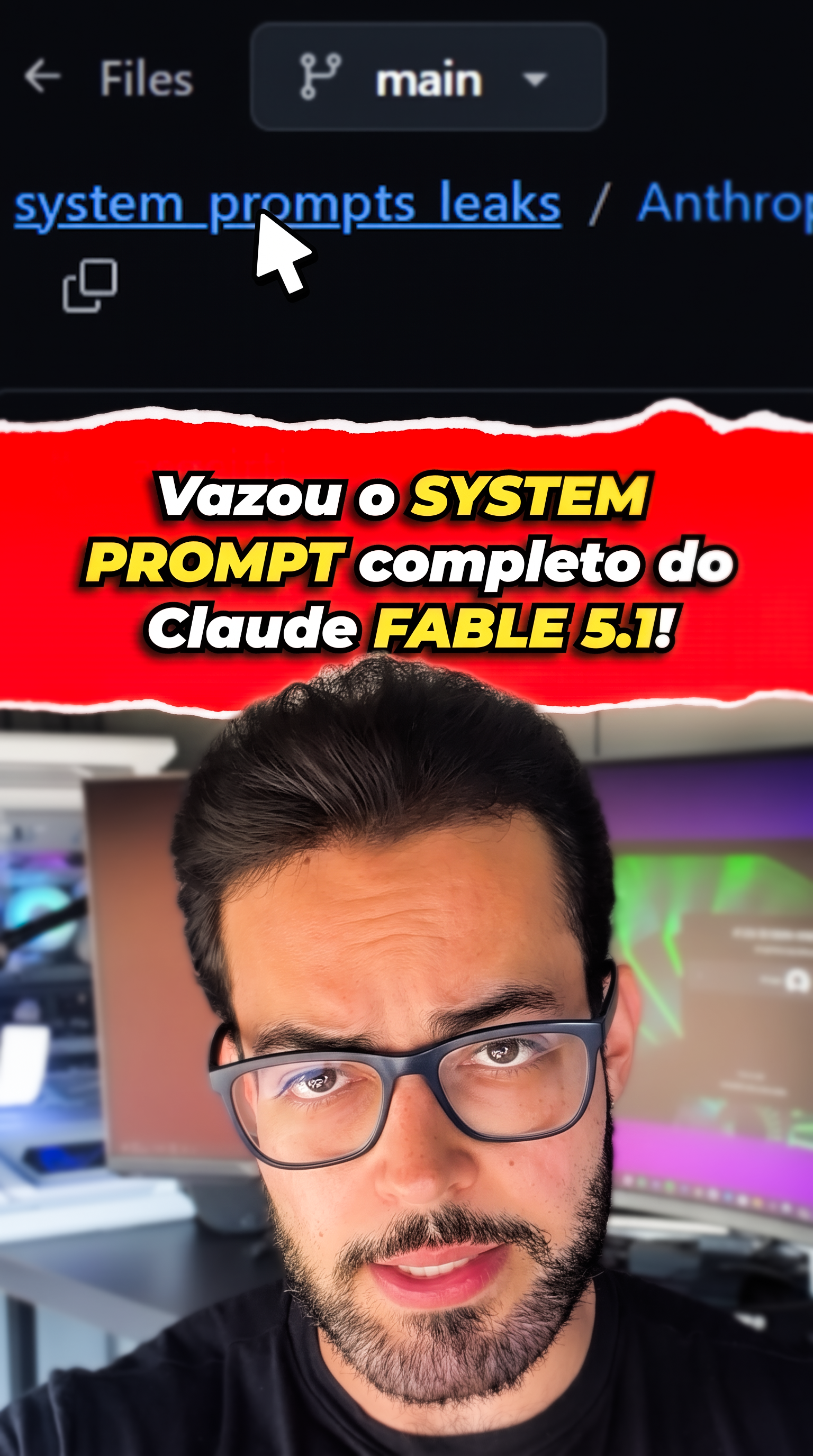 System Prompt - Fable 5.1