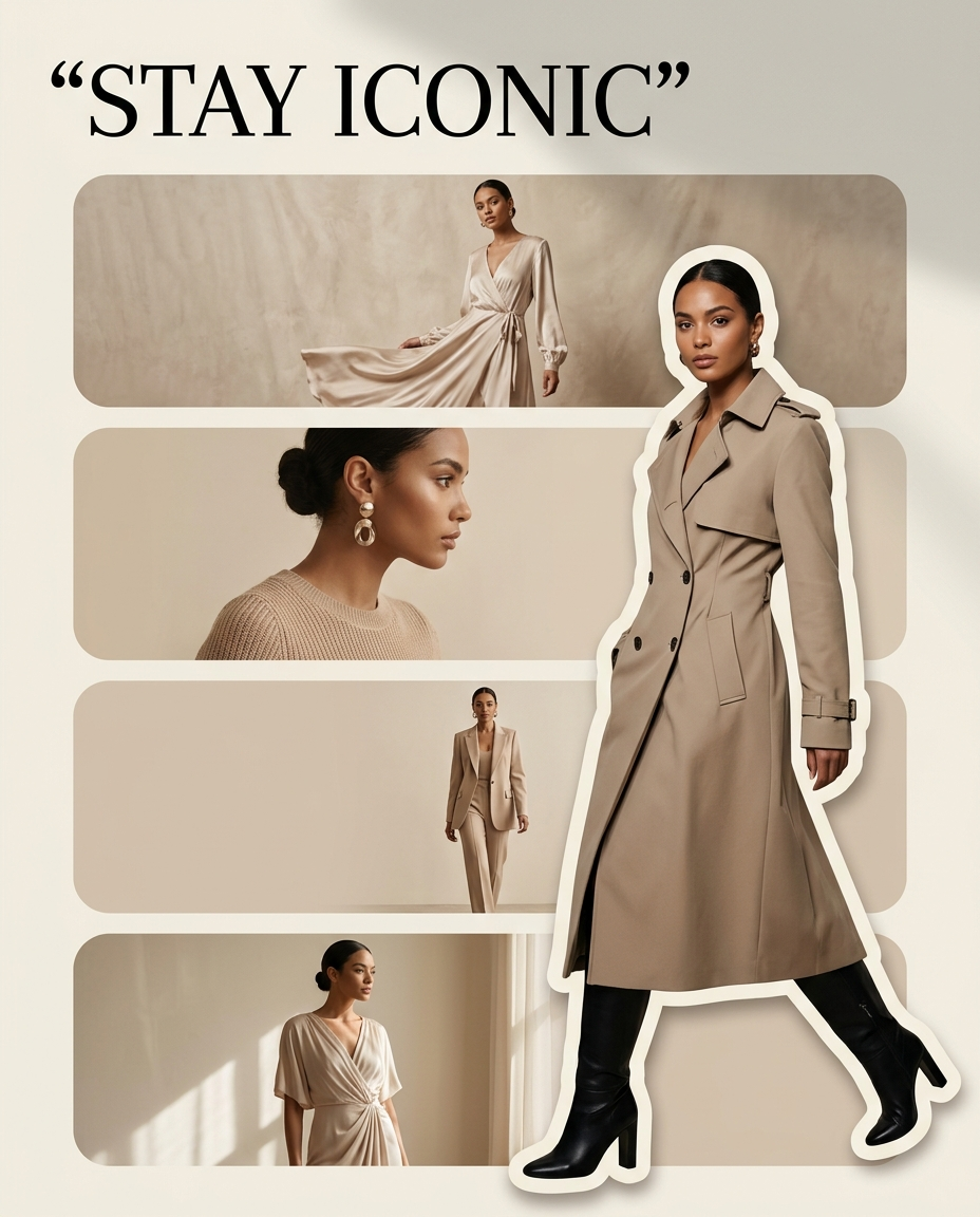 Poster Collage Design