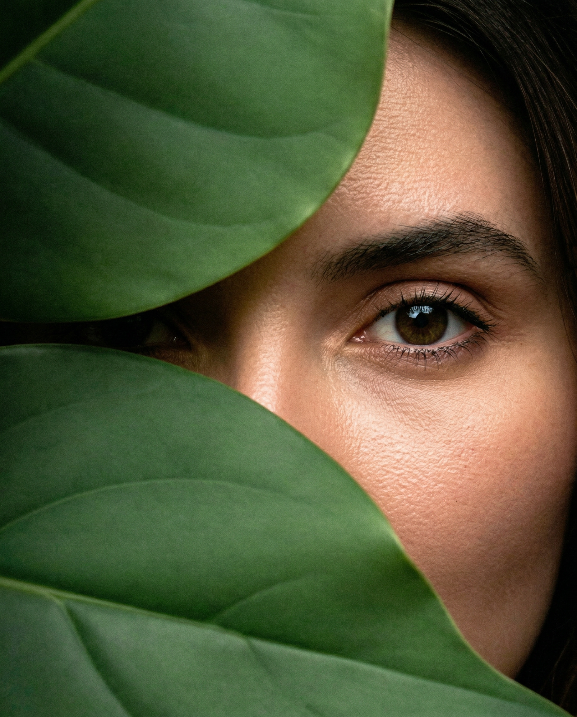 Ensaio em ambiente natural