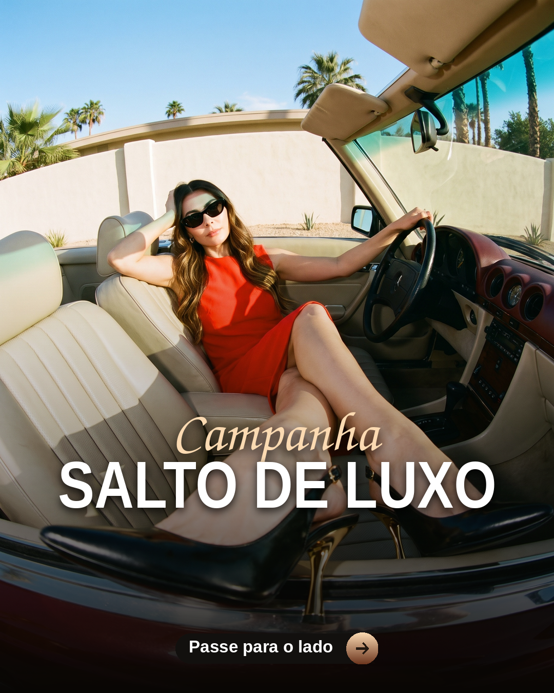 Campanha Salto de Luxo