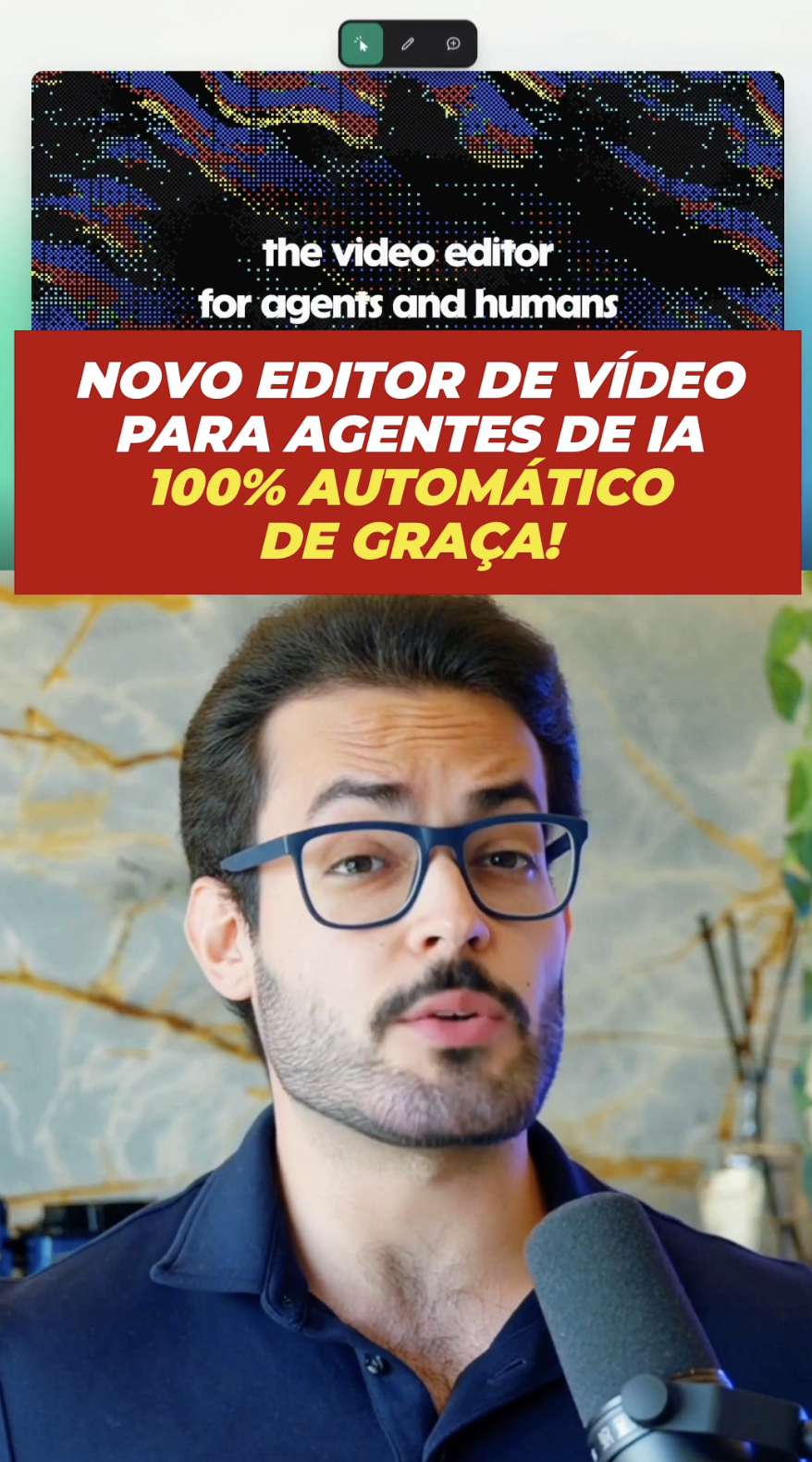 Hyperframes Studio