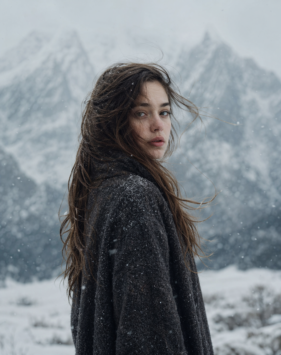 Snowy Landscape