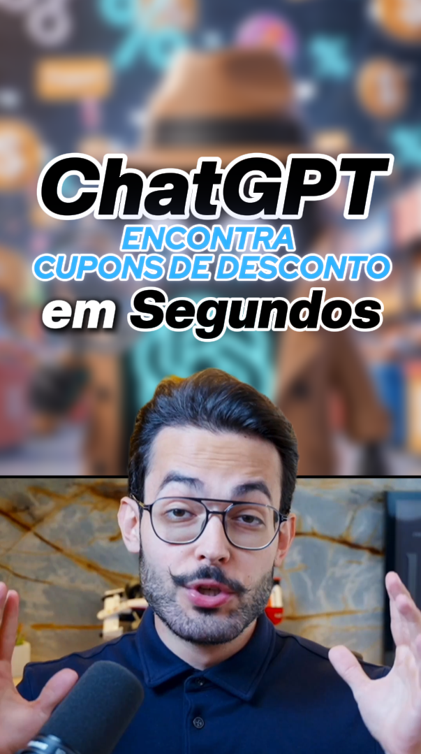 ChatGPT - Cupons