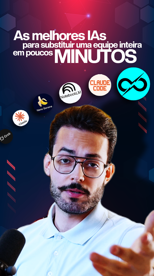 Melhores IAs