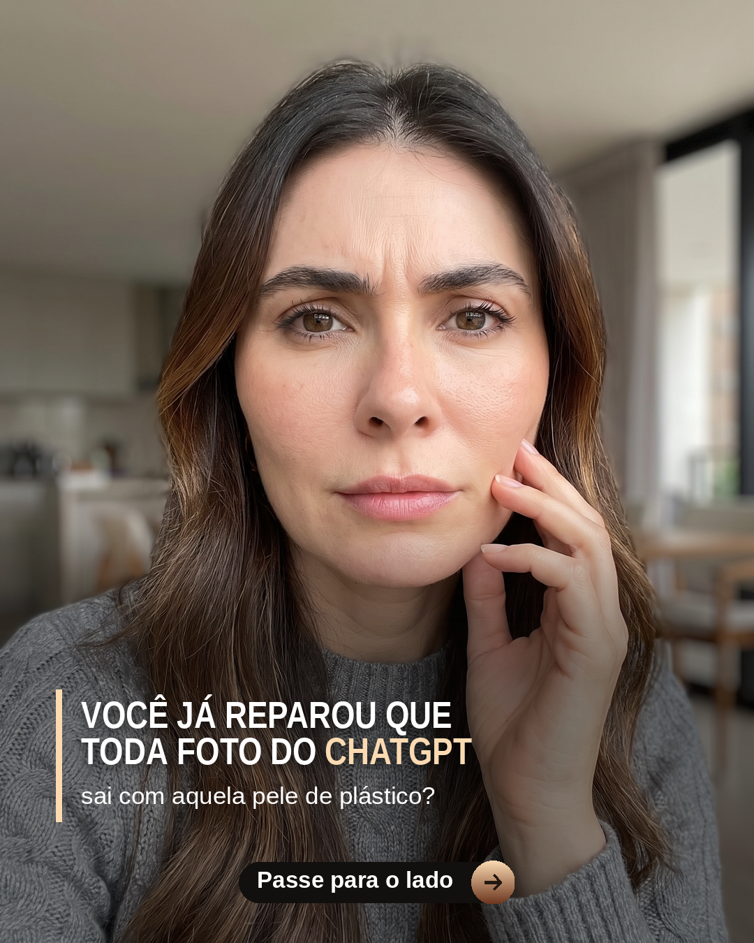 Prompt - Pele Real 