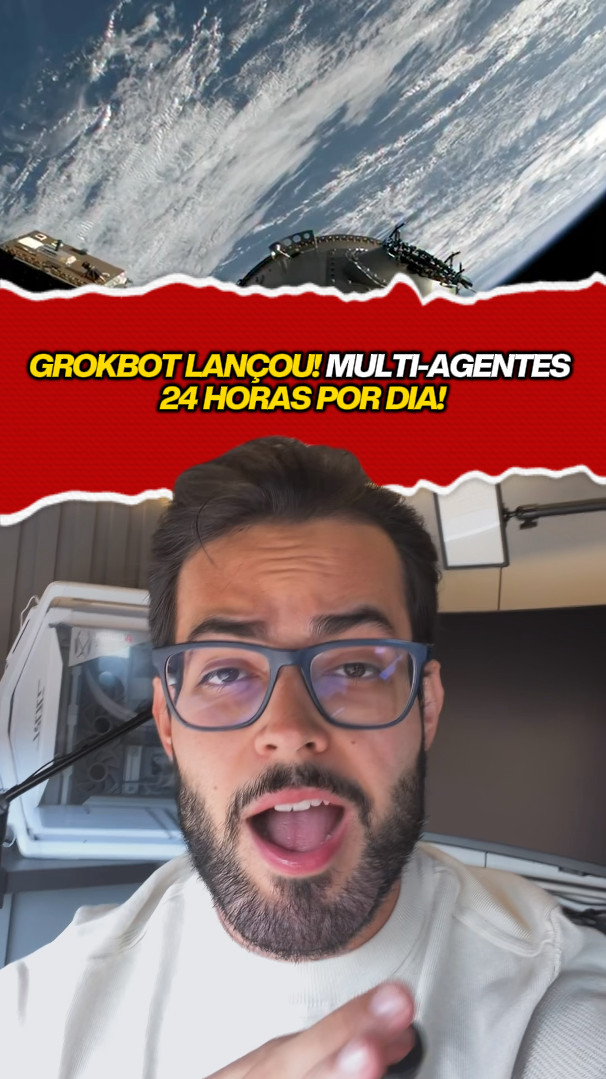 GROK BOT