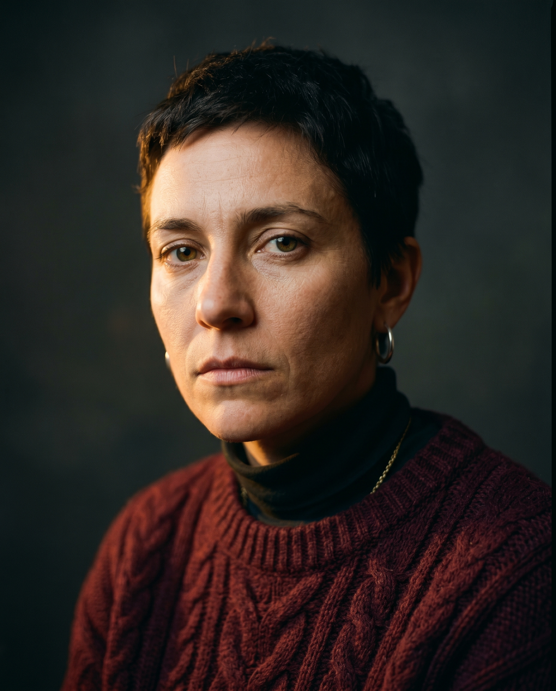 Cinematic Portrait Masters