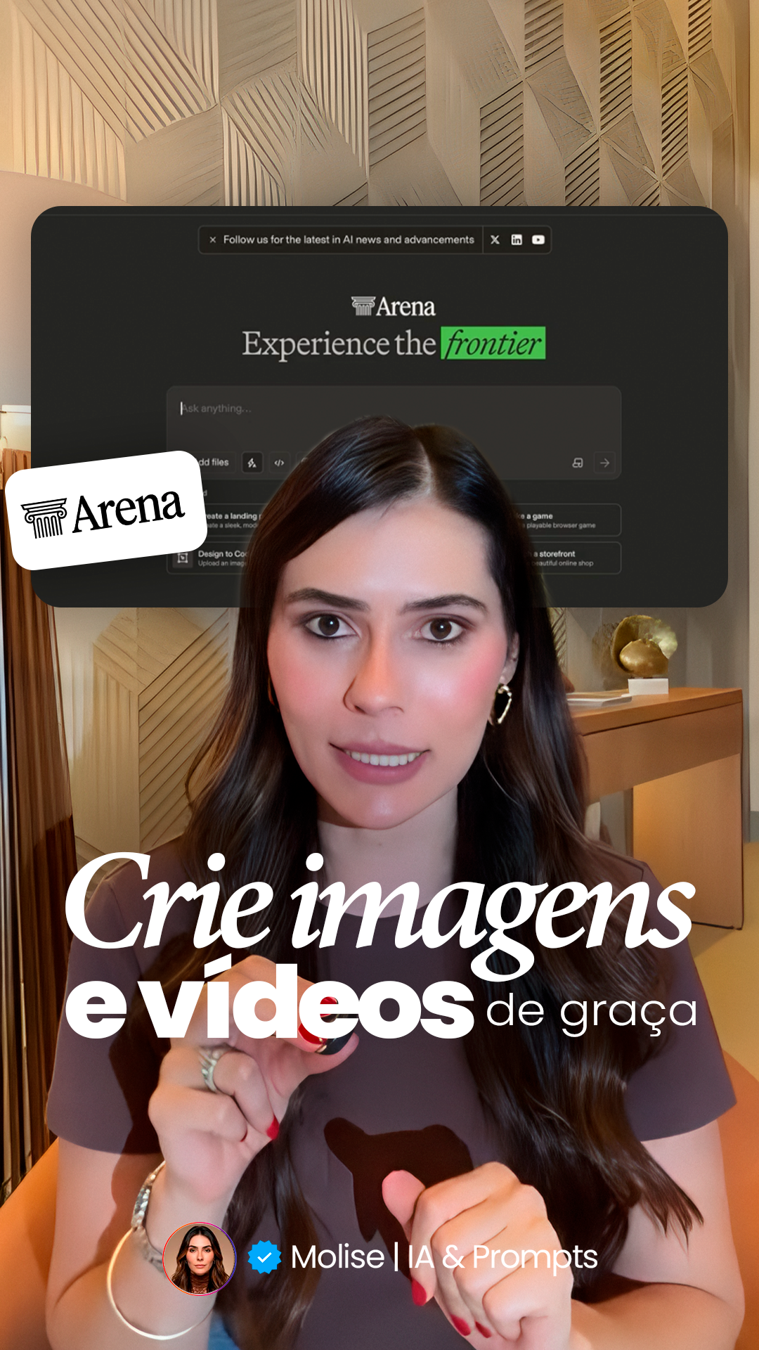 Arena AI