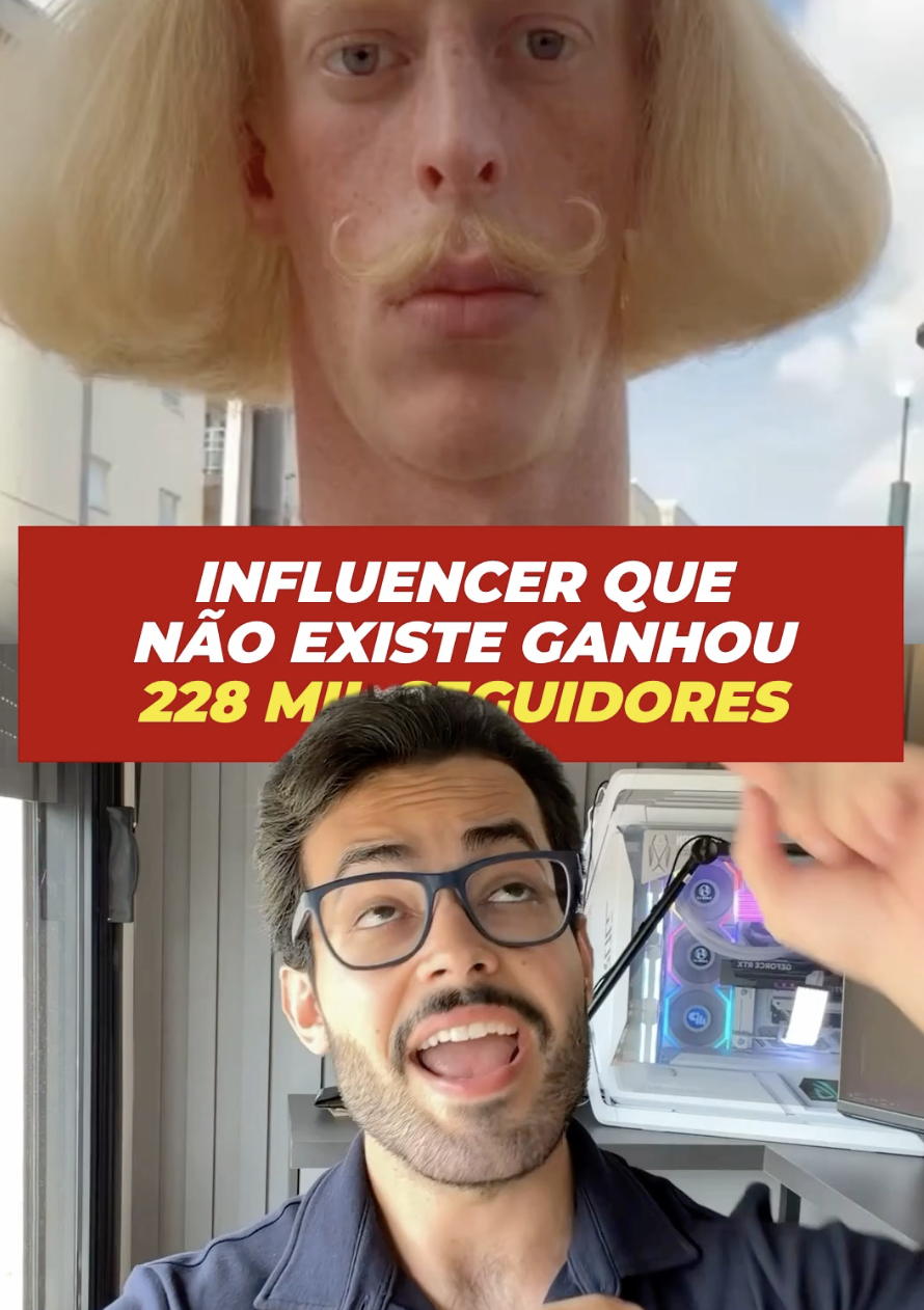 Criando seu influencer para monetizar