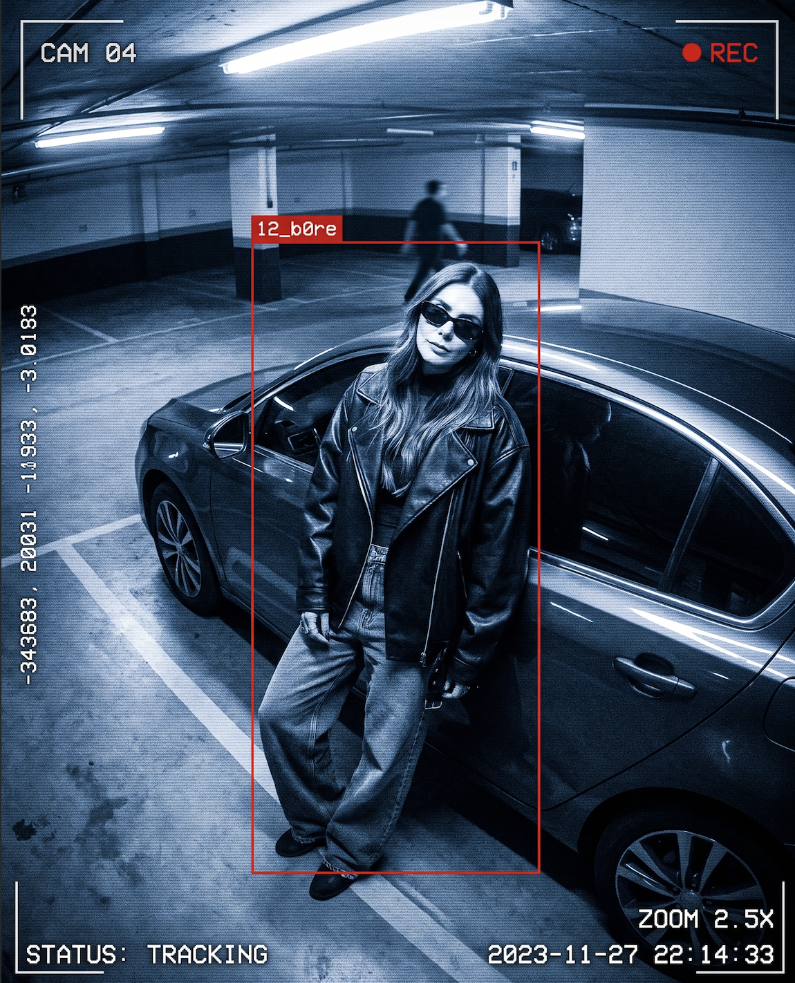 Tracking Cam
