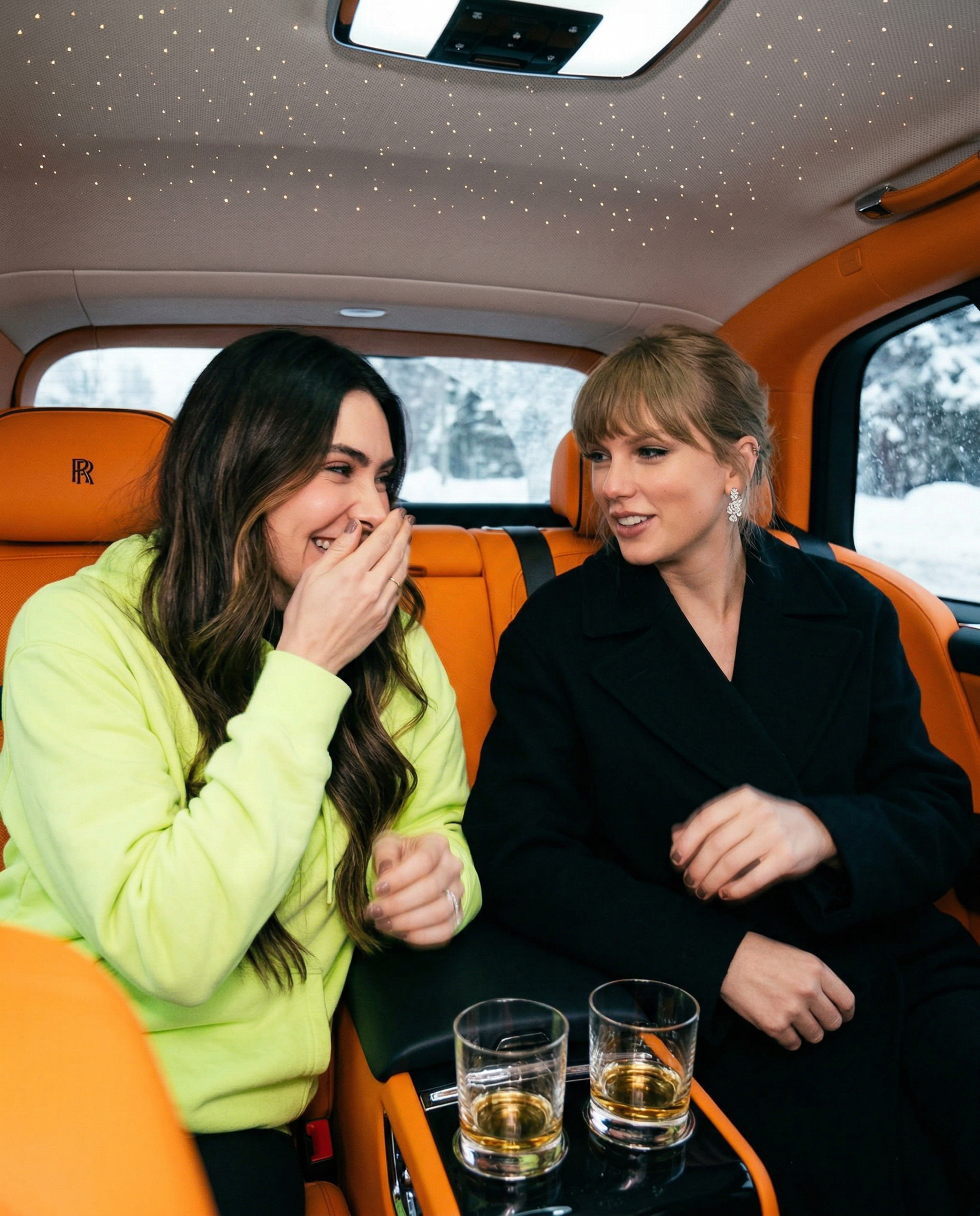 O segredo das fotos de Paparazzi 📸