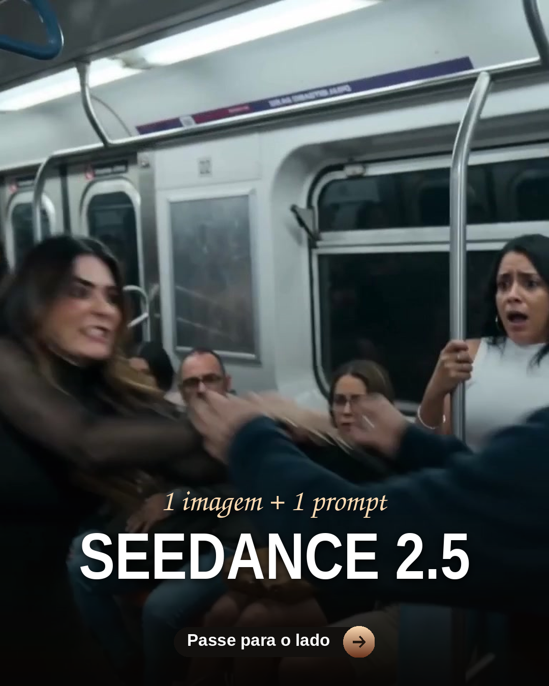 Prompts Seedance 2.5