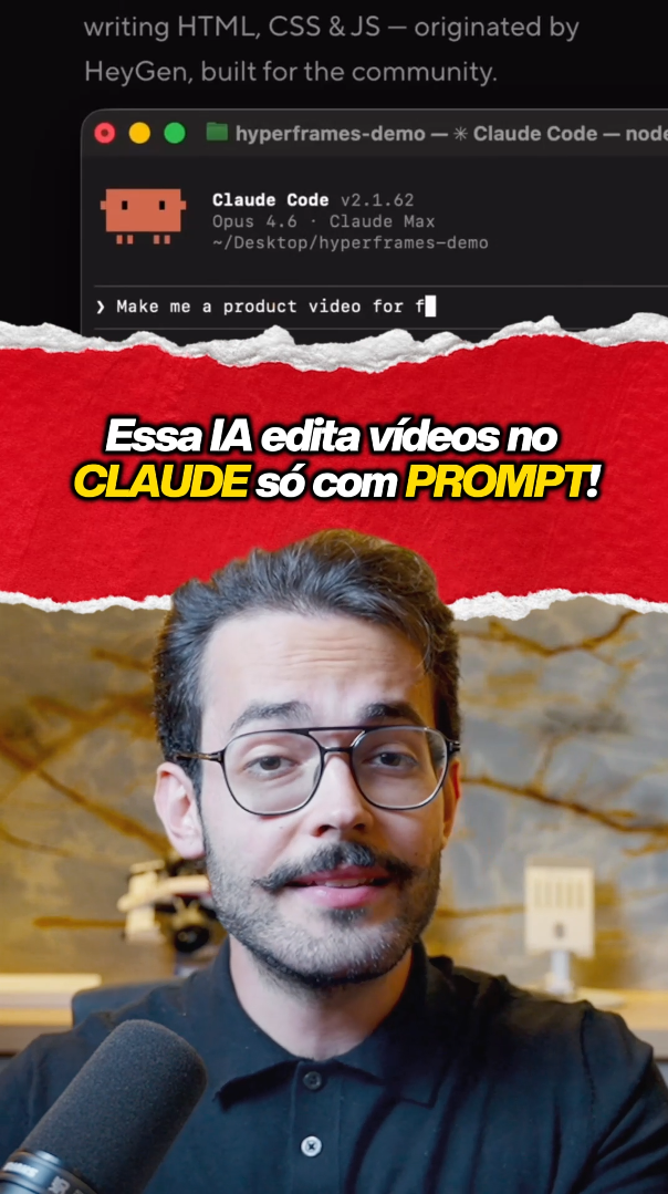 Hyperframes