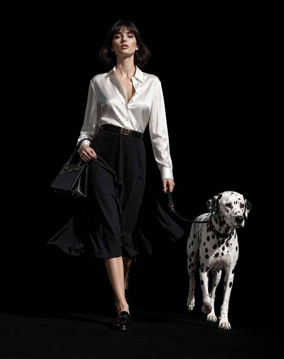 Dalmatian Dog