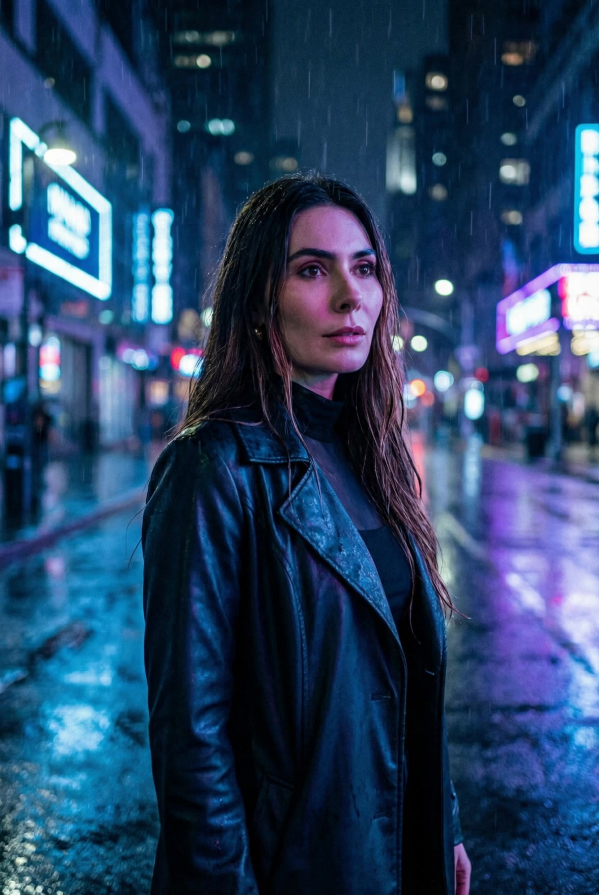 Não é IA. É cinema! 