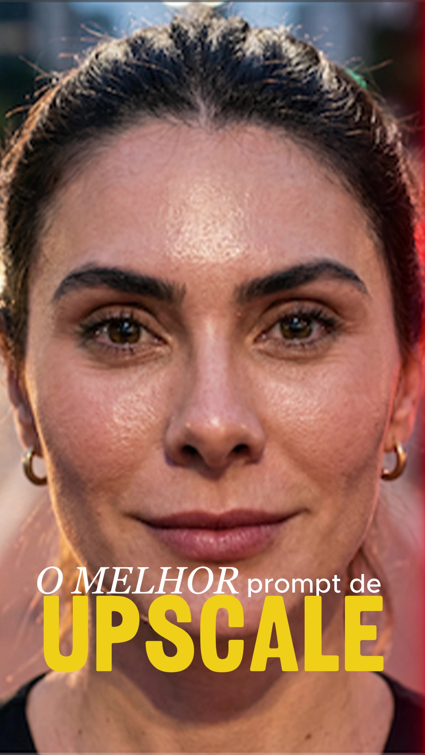 O fim da foto pixelada 🔍