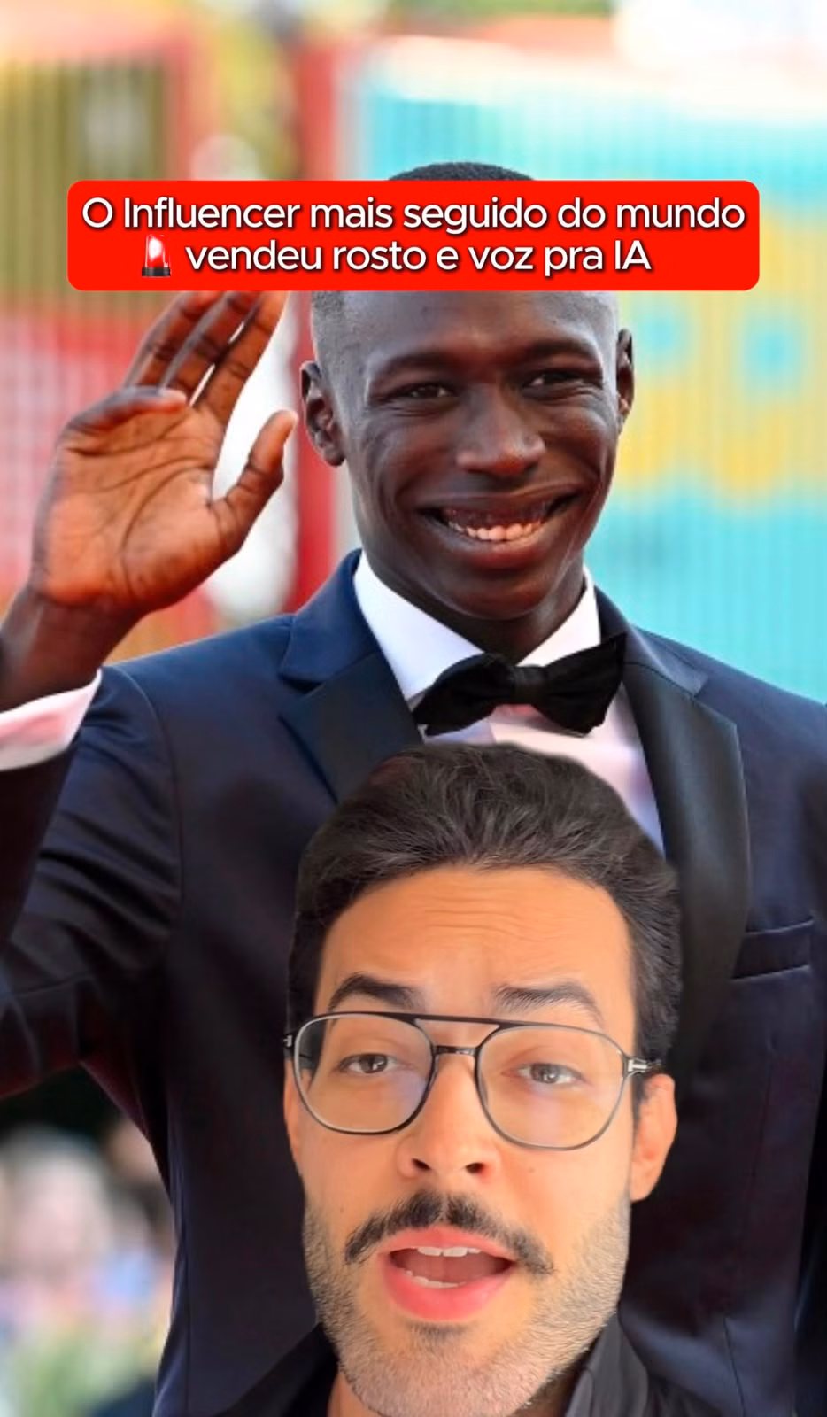 Crie o seu clone