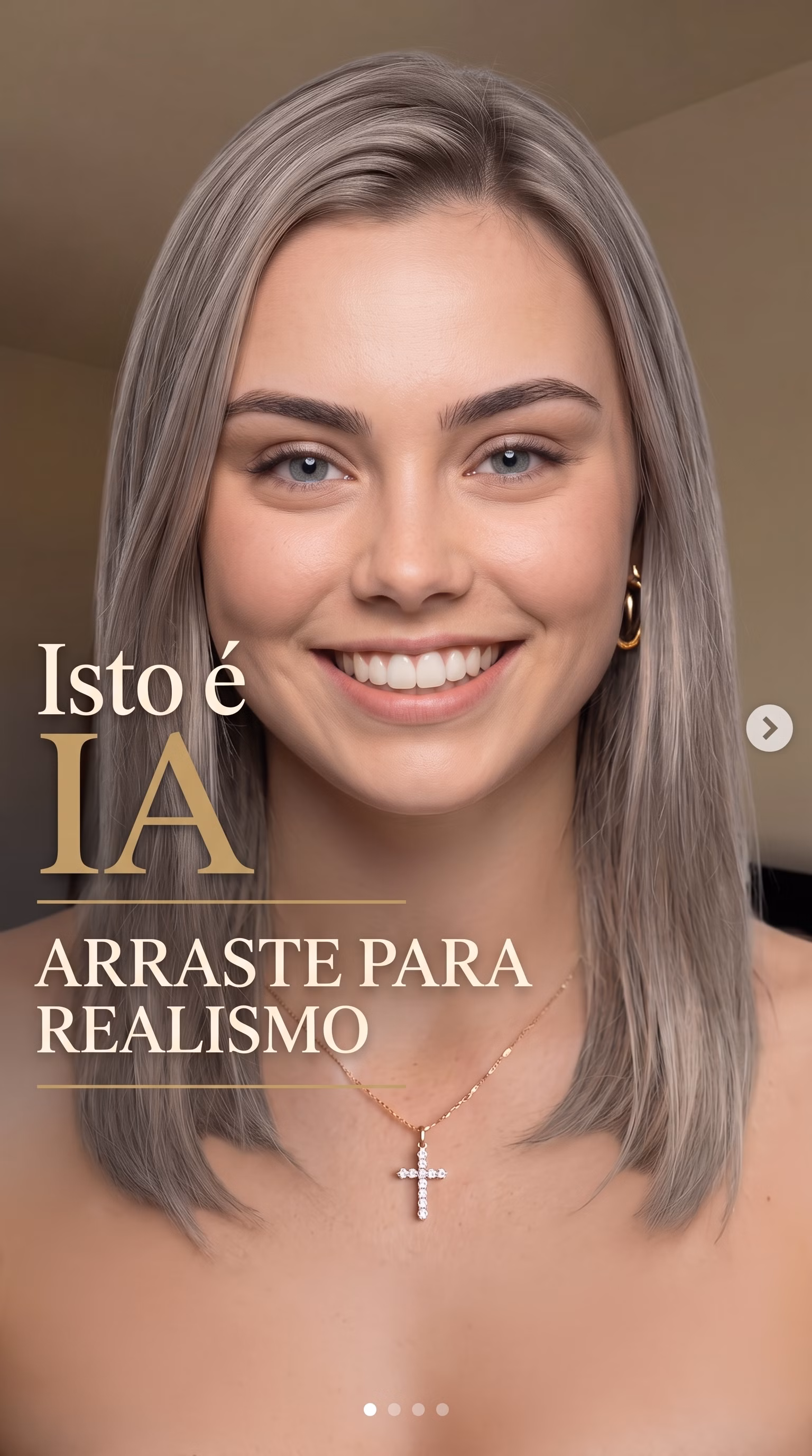 Hack para Pele Ultrarrealista com IA