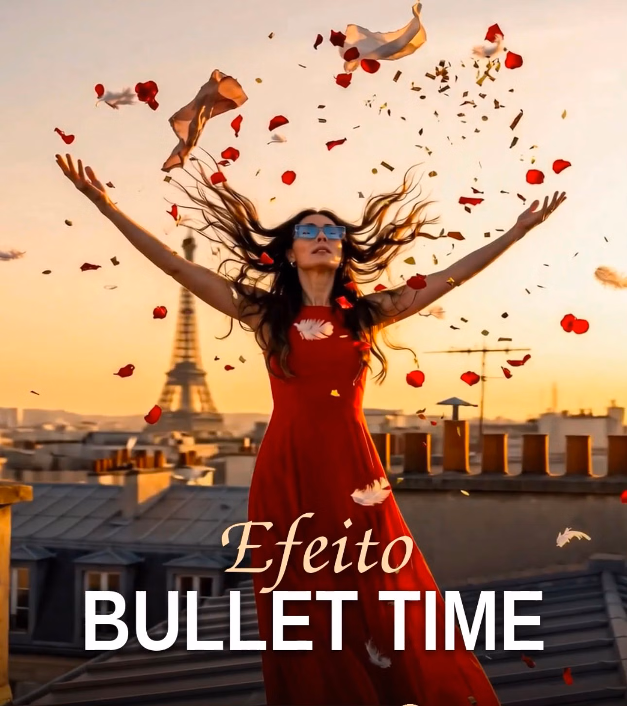 Efeito Ballet Time