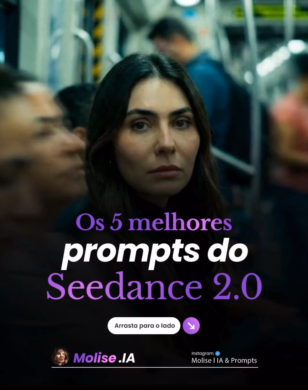 Prompts Seedance 2.0