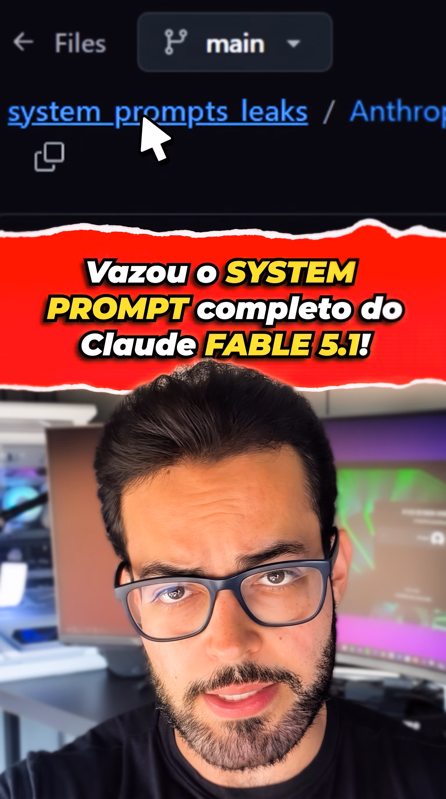 System Prompt - Fable 5.1
