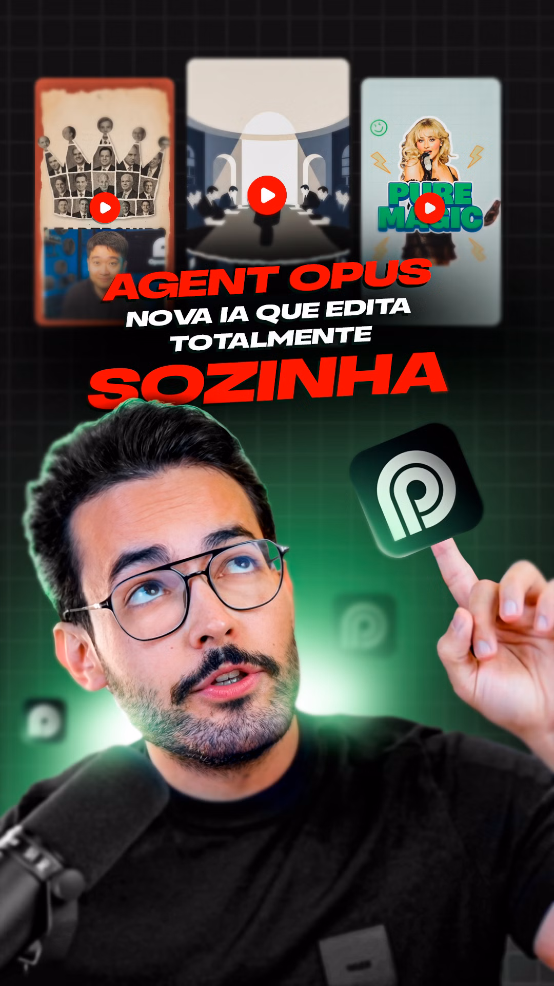 Agent Opus 
