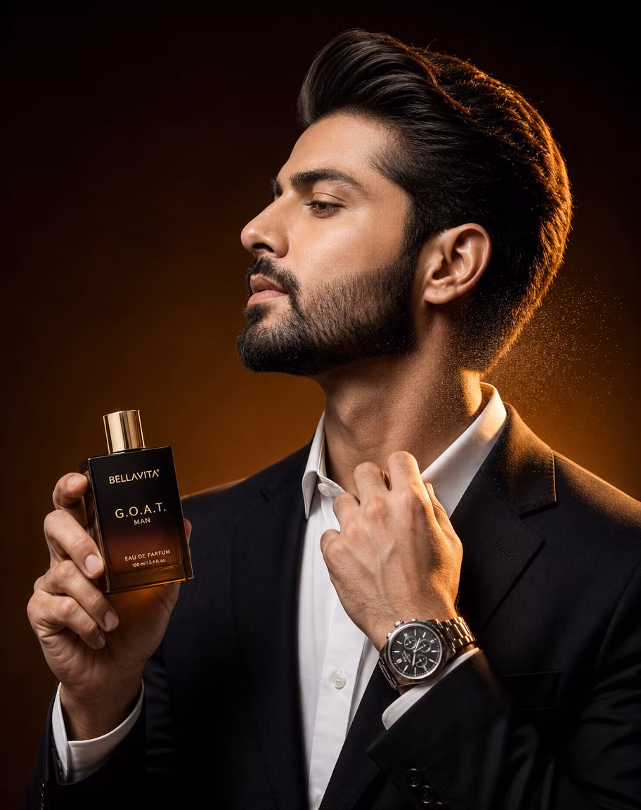 Fragrance Advertising