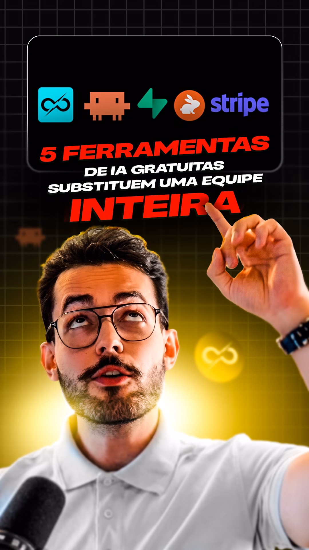 Stack das 5 melhores ferramentas